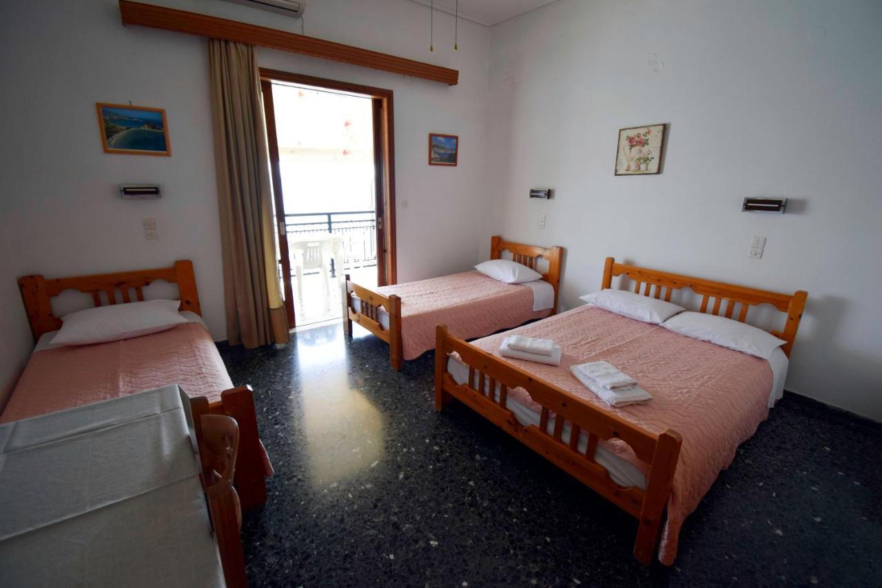 Mega Apartments Tirós 외부 사진