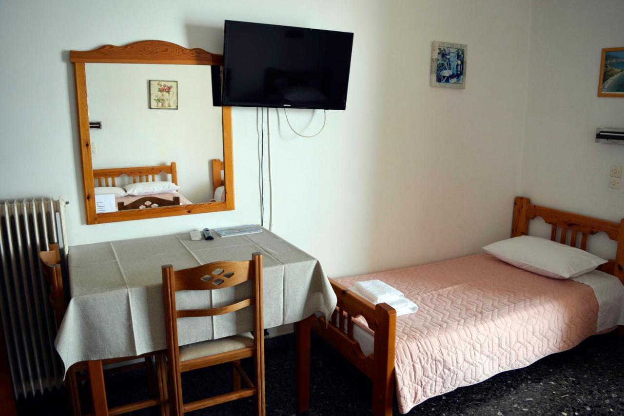 Mega Apartments Tirós 외부 사진