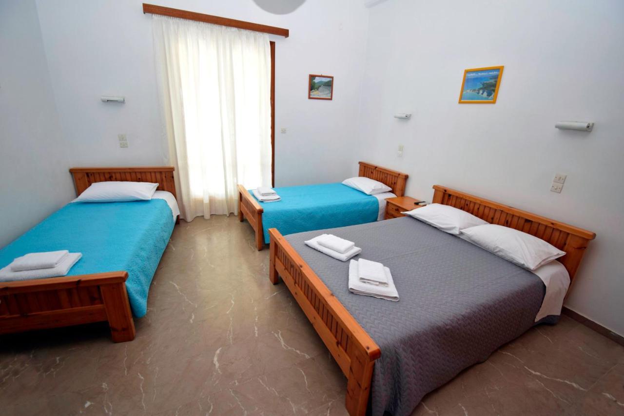 Mega Apartments Tirós 외부 사진
